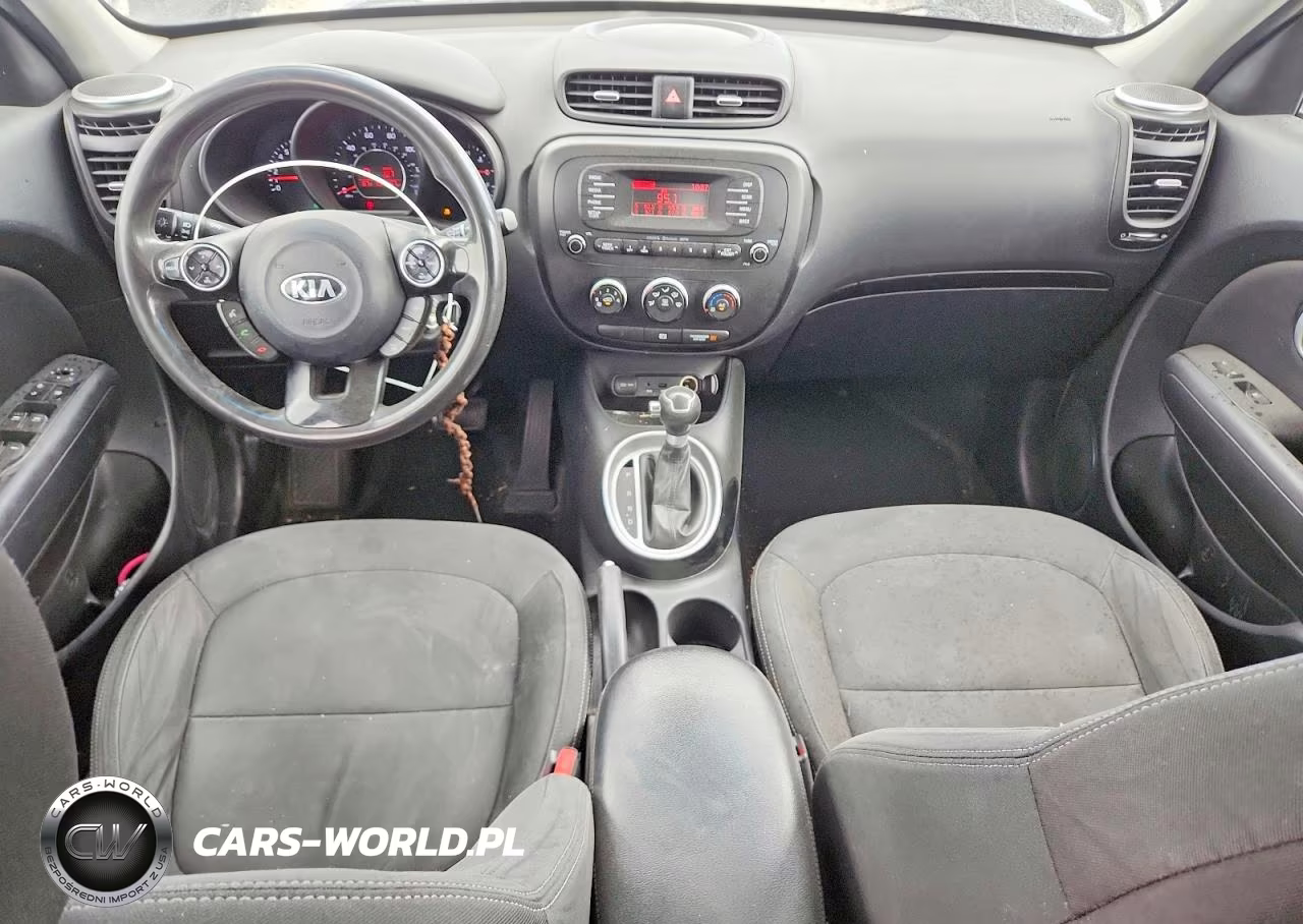 2014 Kia Soul Base VIN:KNDJN2A20E7738039 - 8