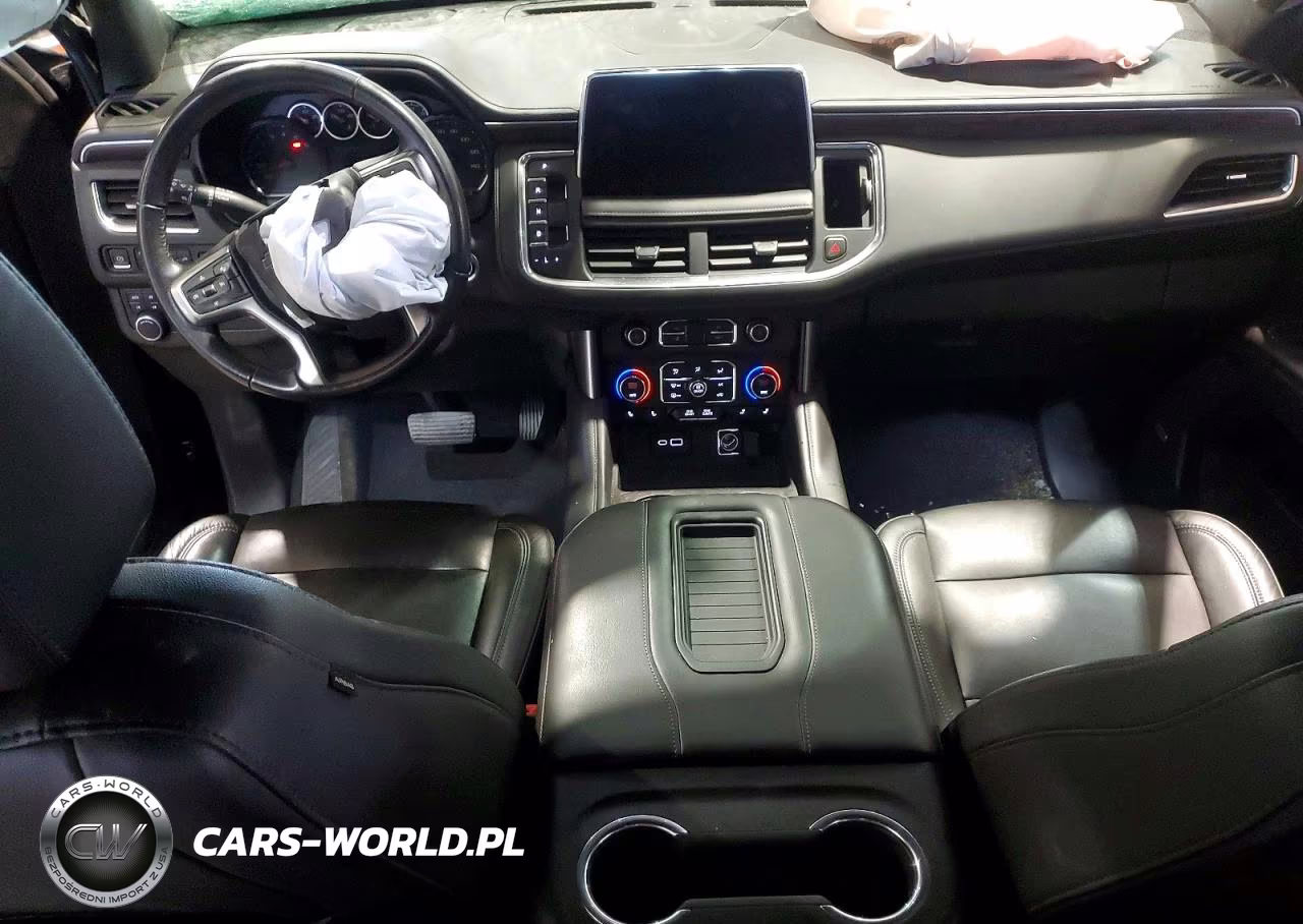 2021 Chevrolet Suburban K1500 Z71 VIN:1GNSKDKD5MR135932 - 8