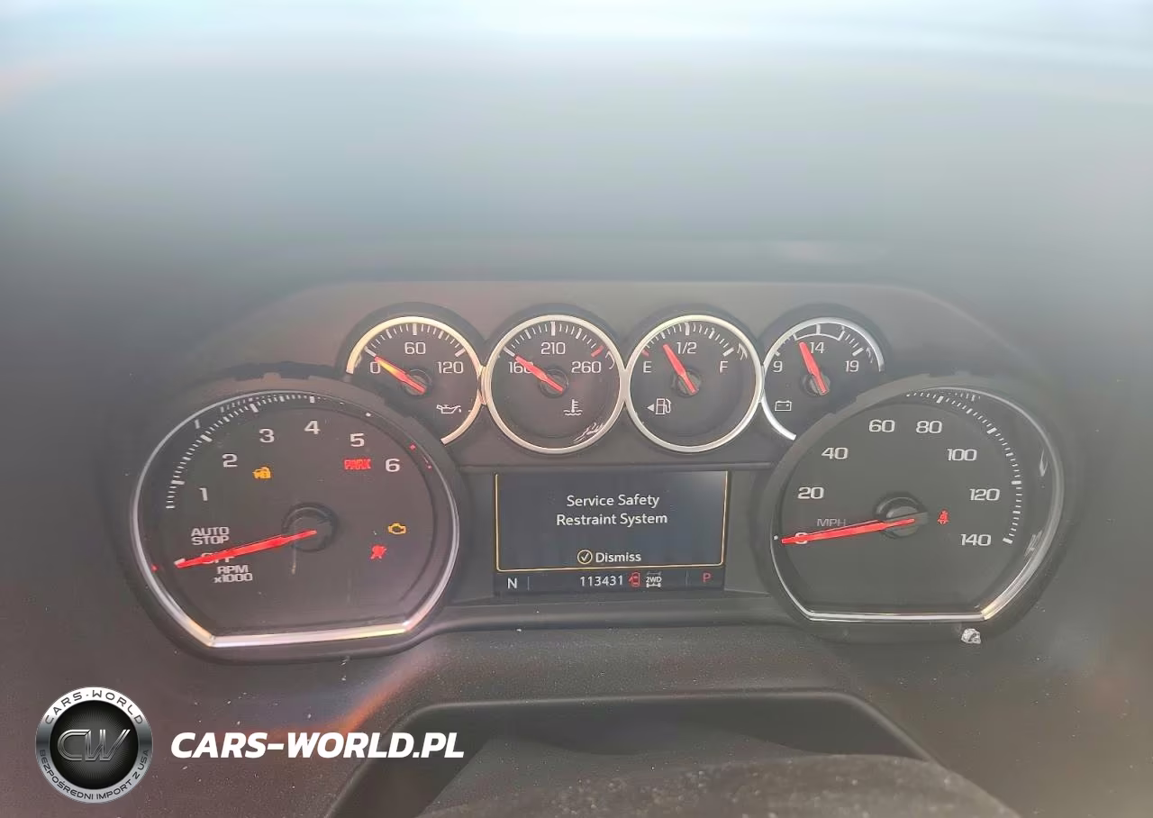 2021 Chevrolet Suburban K1500 Z71 VIN:1GNSKDKD5MR135932 - 9