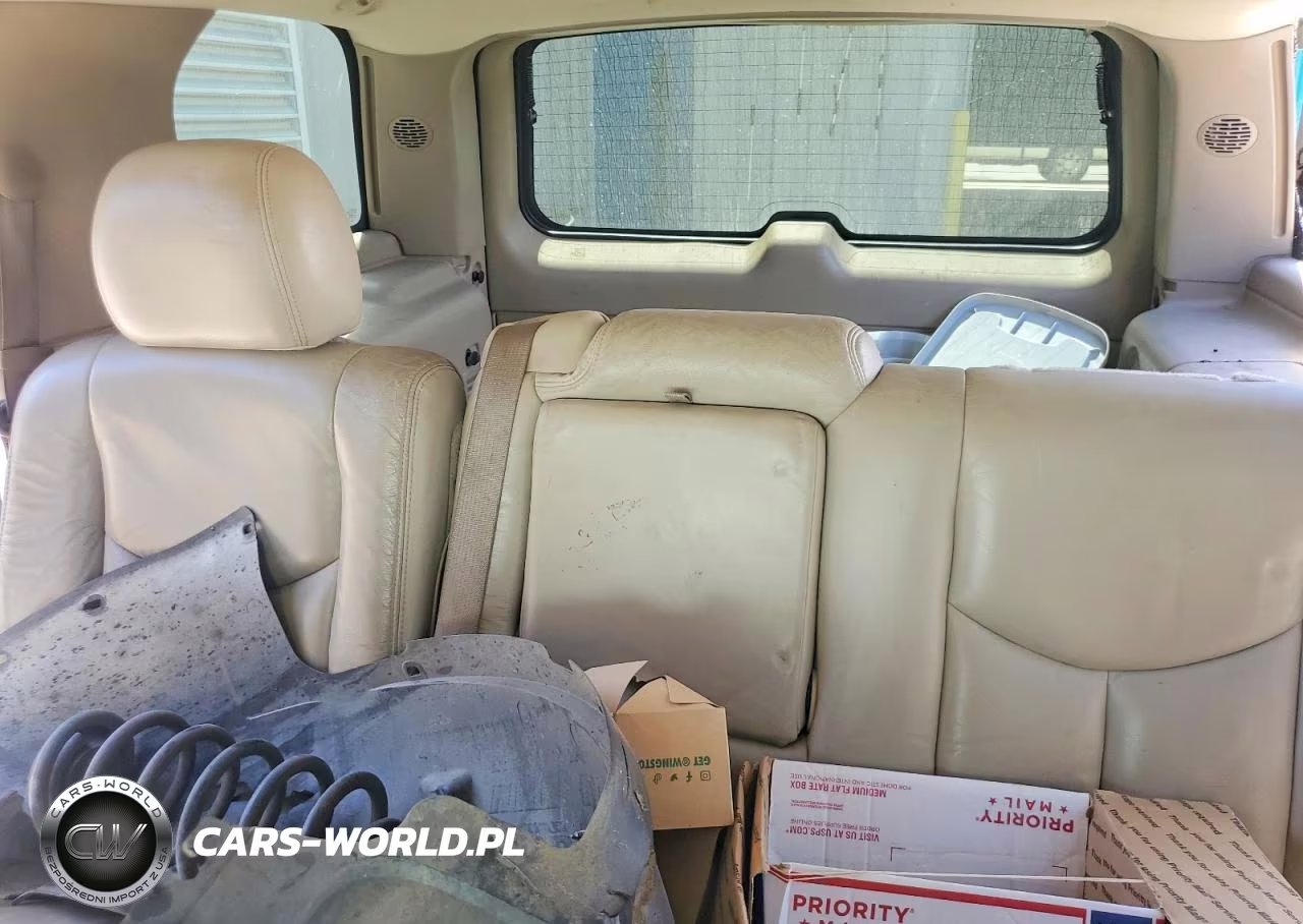 2003 Chevrolet Tahoe C1500 VIN:1GNEC13ZX3J339352 - 10