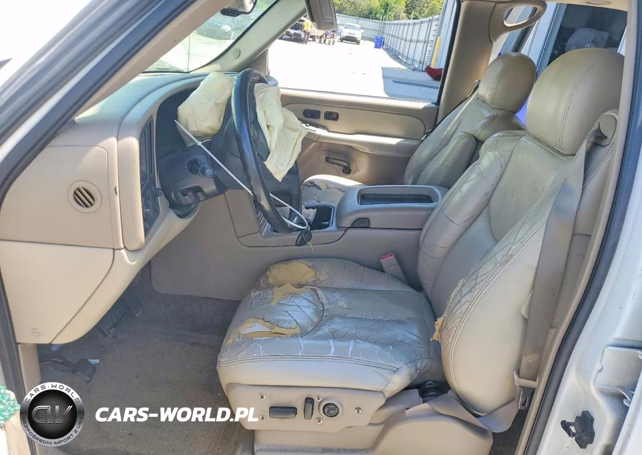 2003 Chevrolet Tahoe C1500 VIN:1GNEC13ZX3J339352 - 7