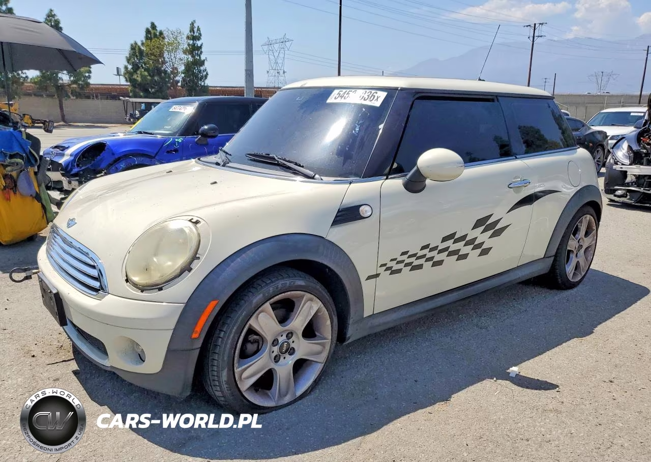 2009 Mini Cooper – zdjęcie 1 z 12