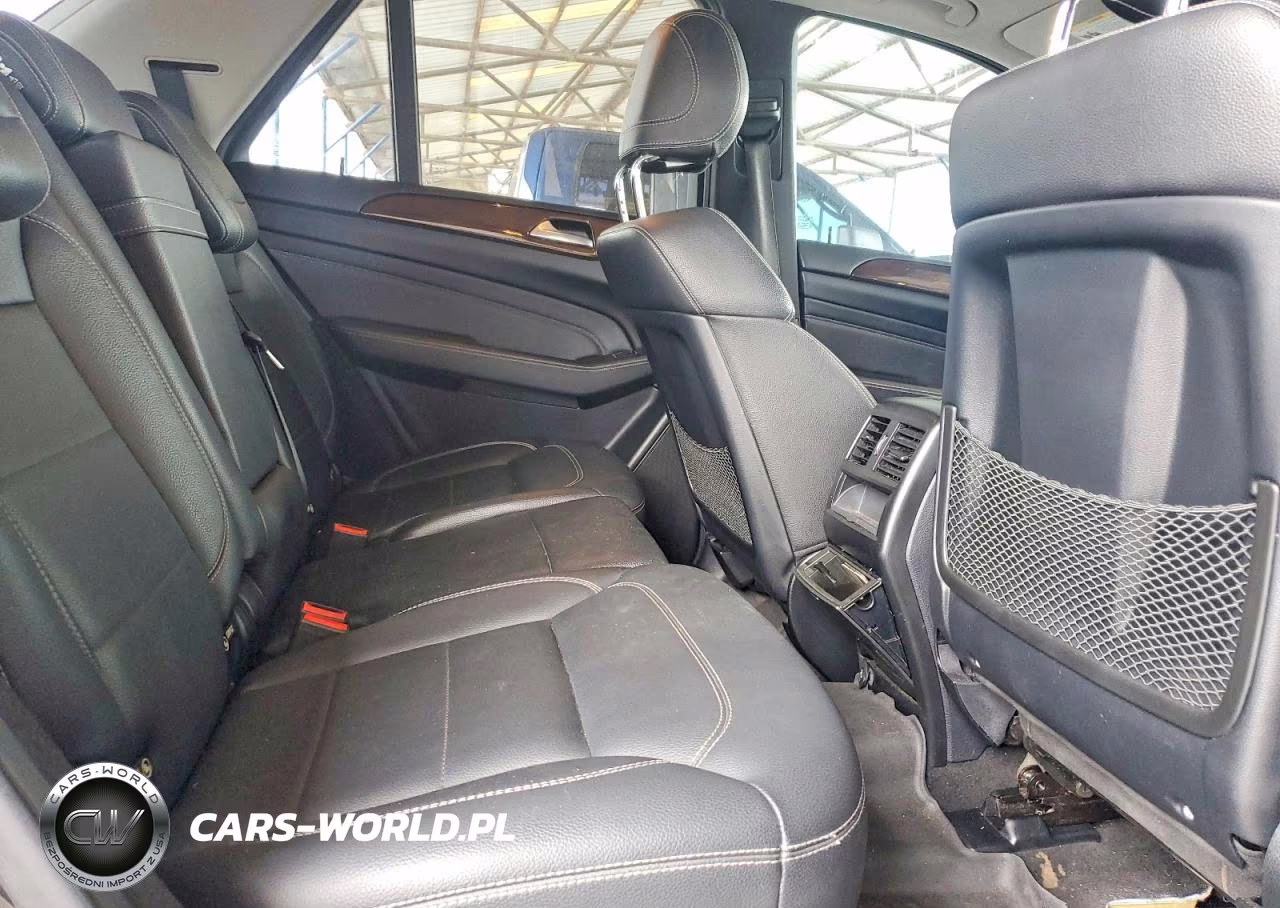 2012 Mercedes-Benz Ml 350 4Matic VIN:4JGDA5HB1CA032614 - 10