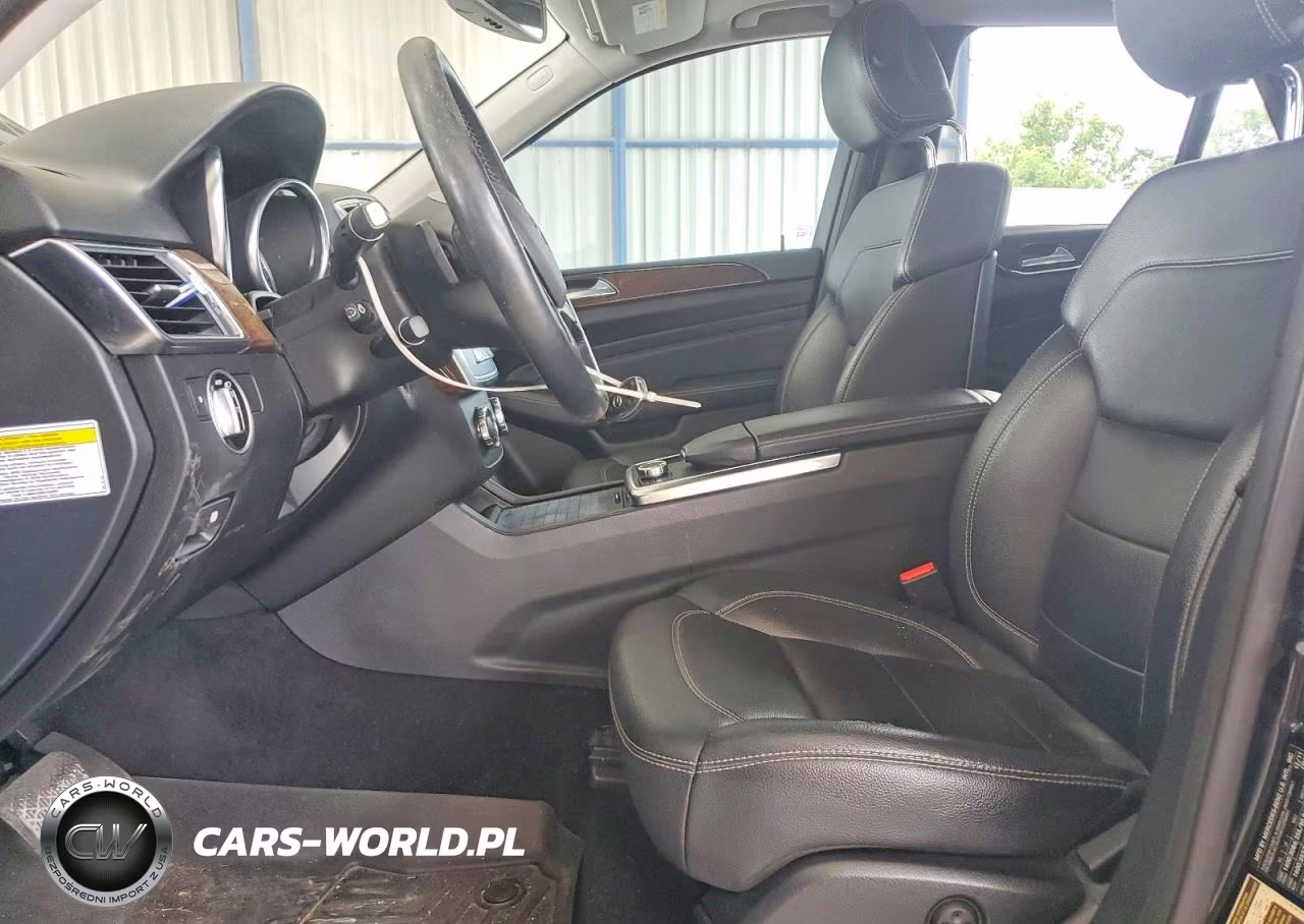 2012 Mercedes-Benz Ml 350 4Matic VIN:4JGDA5HB1CA032614 - 7