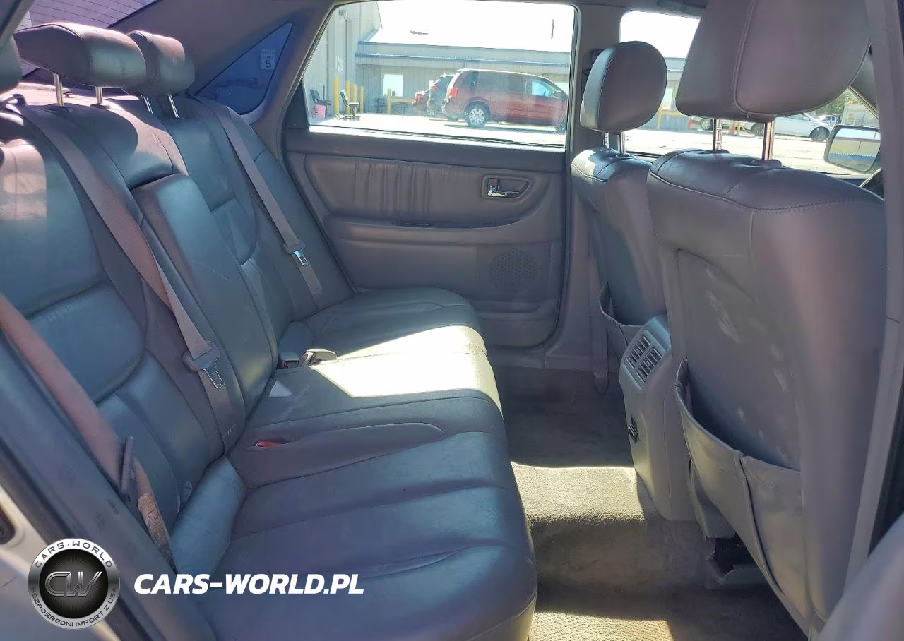 2000 Toyota Avalon Xls VIN:4T1BF28BXYU021642 - 10
