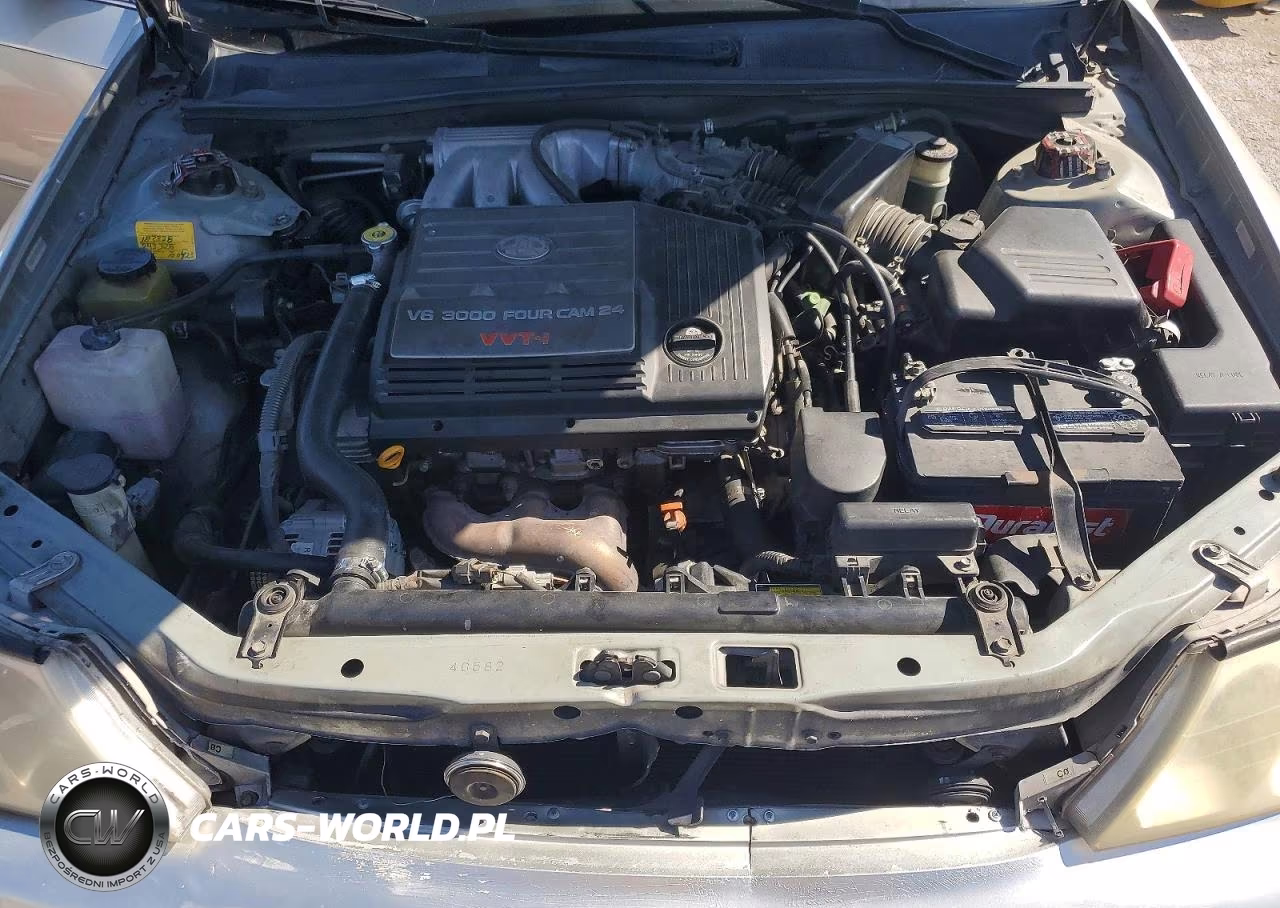 2000 Toyota Avalon Xls VIN:4T1BF28BXYU021642 - 11