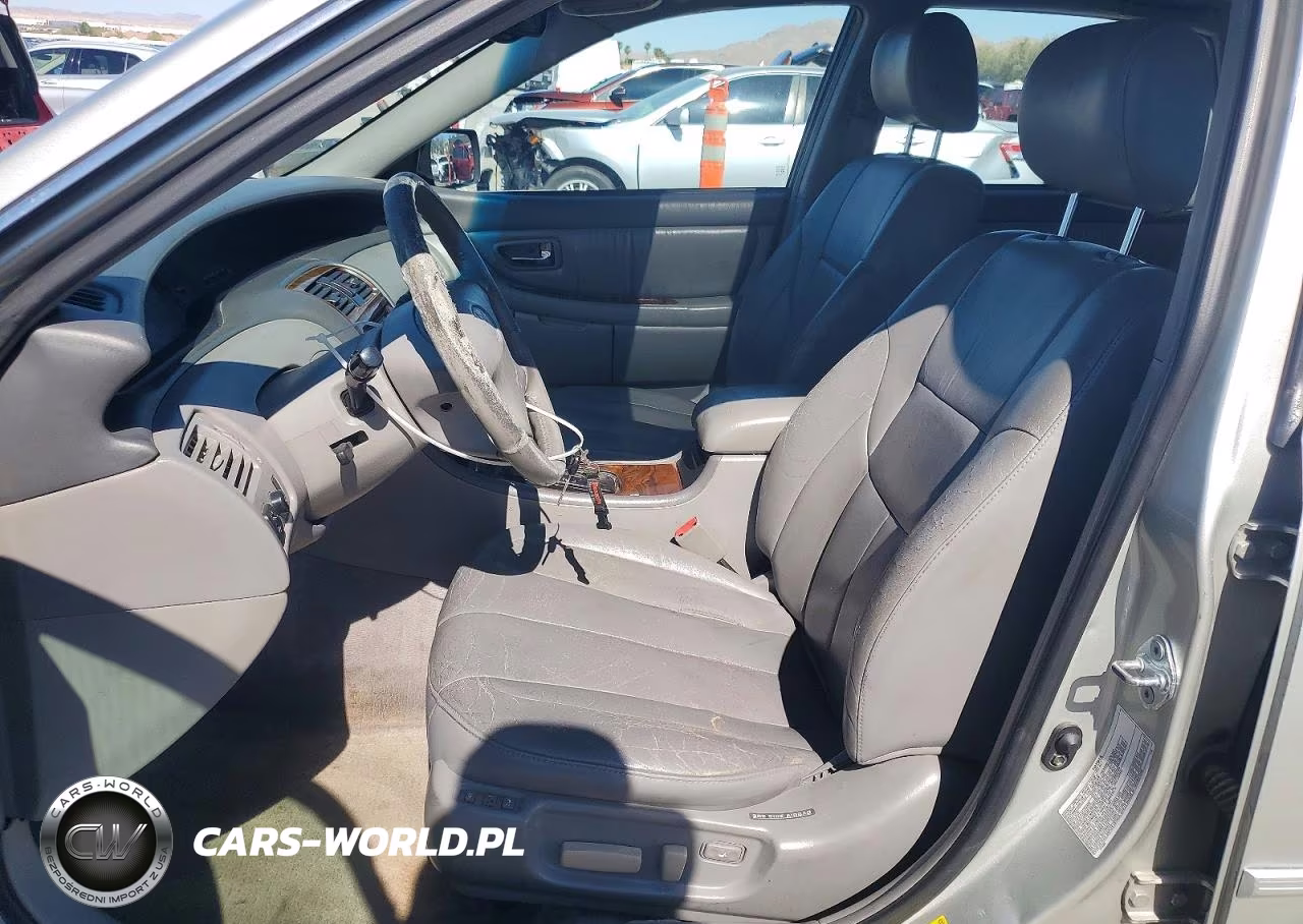 2000 Toyota Avalon Xls VIN:4T1BF28BXYU021642 - 7