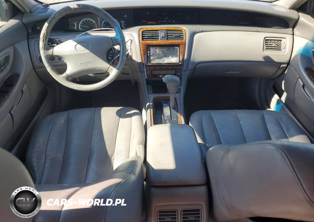 2000 Toyota Avalon Xls VIN:4T1BF28BXYU021642 - 8