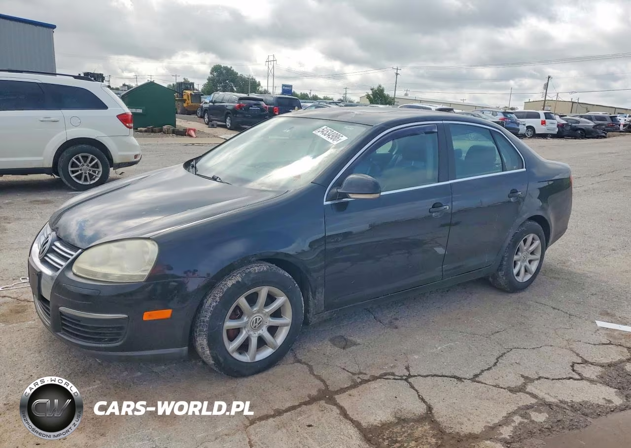 2009 Volkswagen Jetta Se