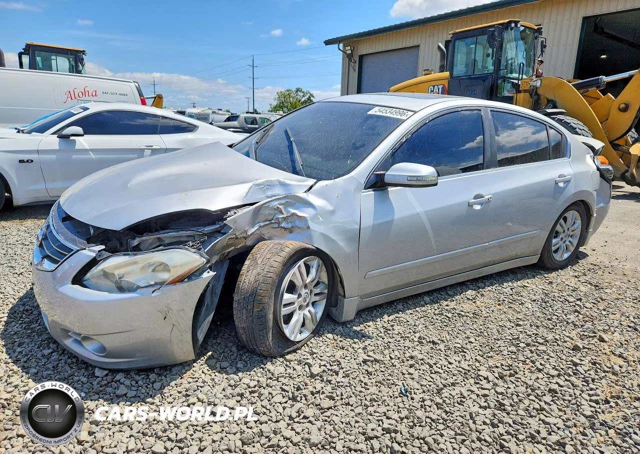 2012 Nissan Altima