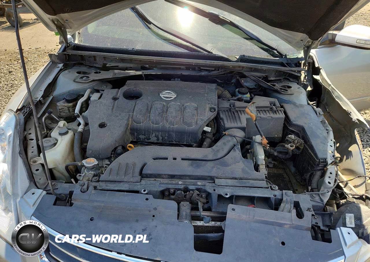 2012 Nissan Altima VIN:1N4AL2AP0CN563064 - 11