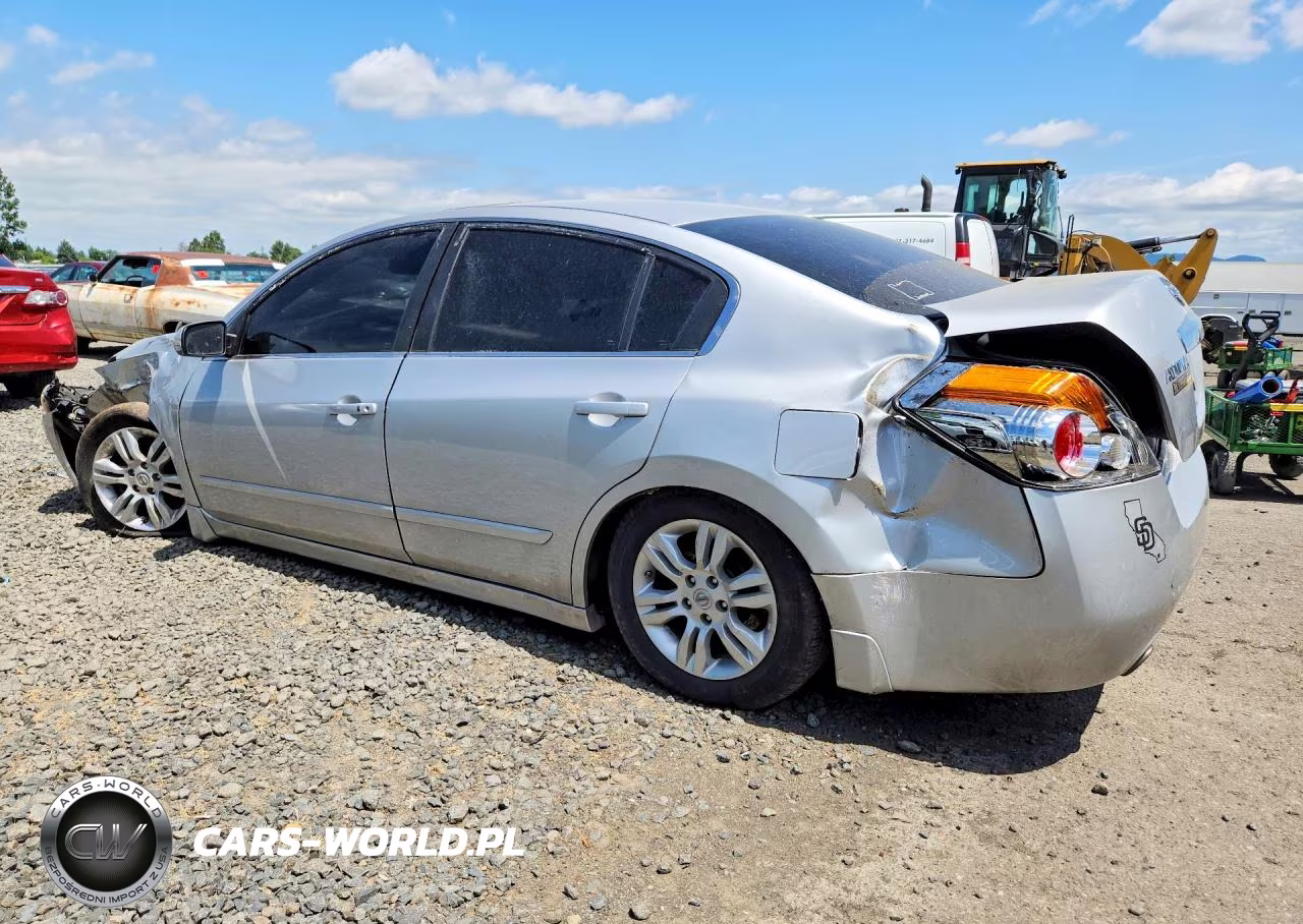 2012 Nissan Altima VIN:1N4AL2AP0CN563064 - 2