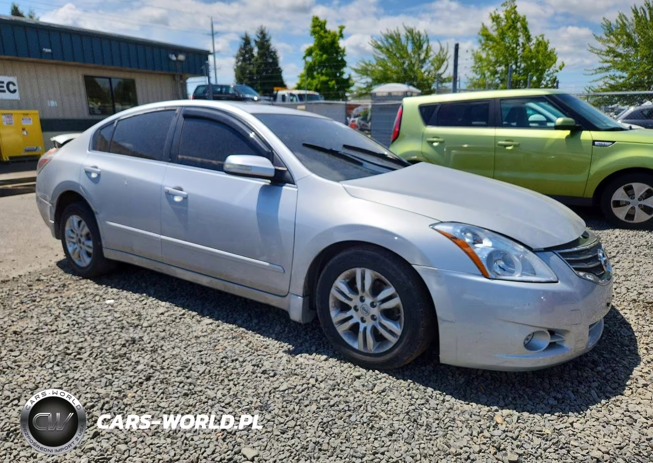 2012 Nissan Altima VIN:1N4AL2AP0CN563064 - 4