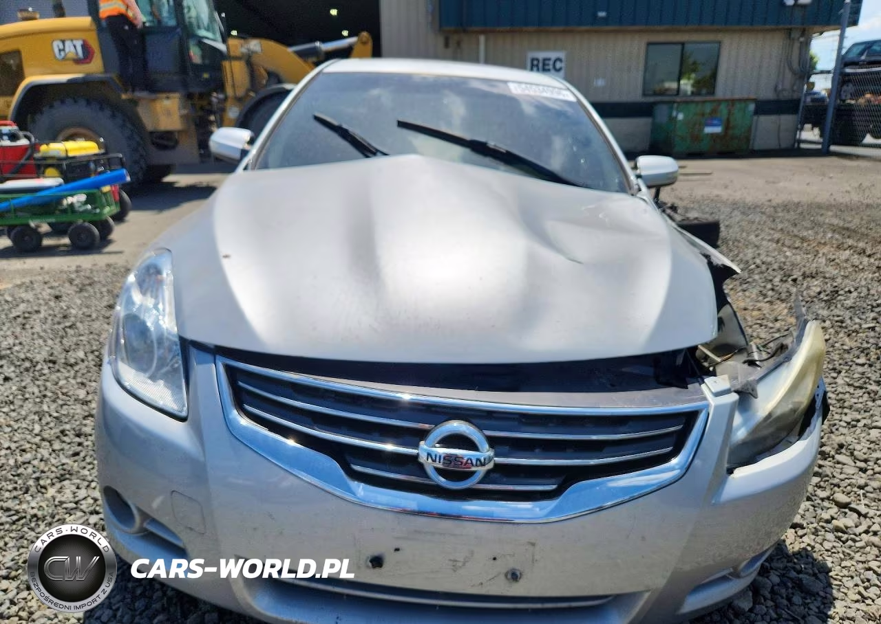 2012 Nissan Altima VIN:1N4AL2AP0CN563064 - 5