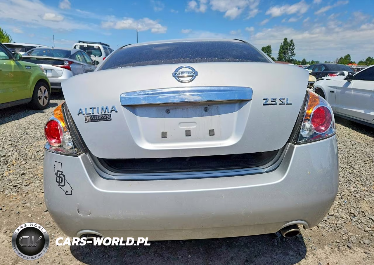 2012 Nissan Altima VIN:1N4AL2AP0CN563064 - 6