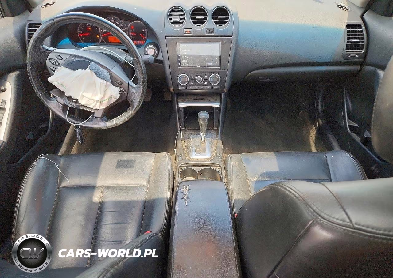 2012 Nissan Altima VIN:1N4AL2AP0CN563064 - 8