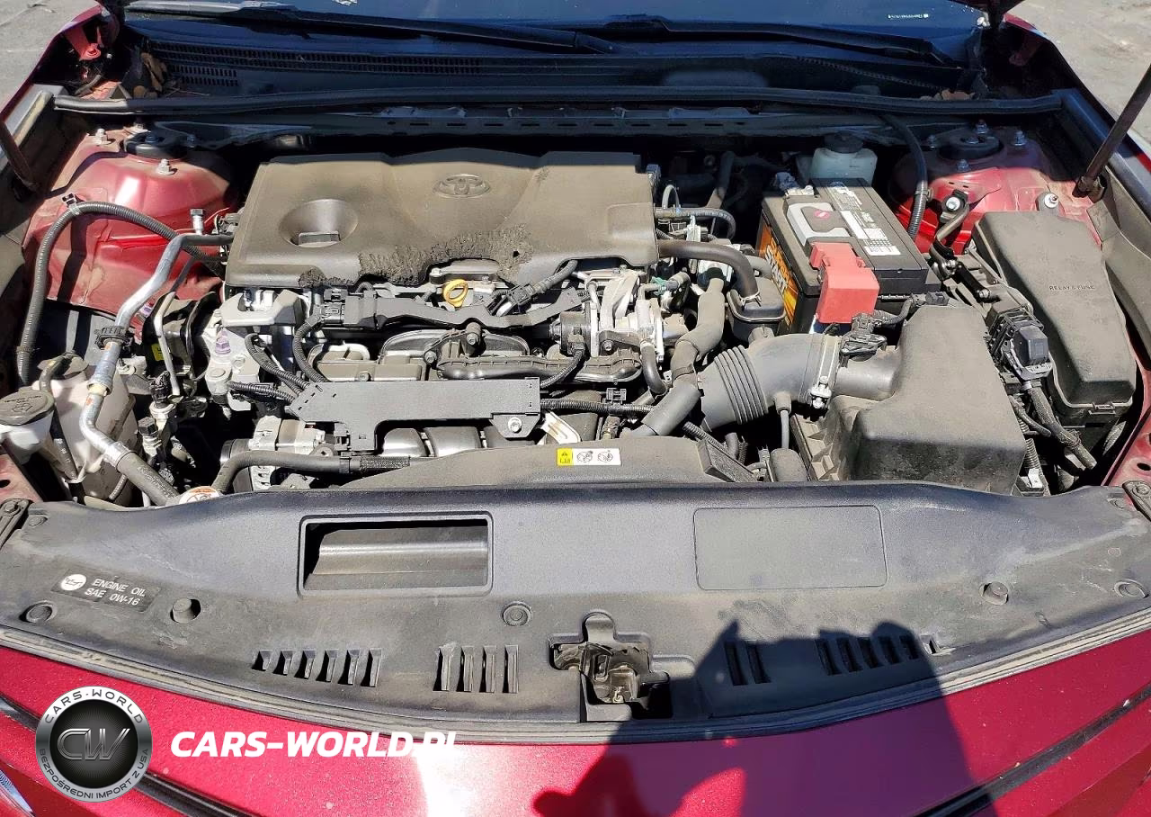 2018 Toyota Camry Le VIN:4T1B11HK9JU548974 - 11