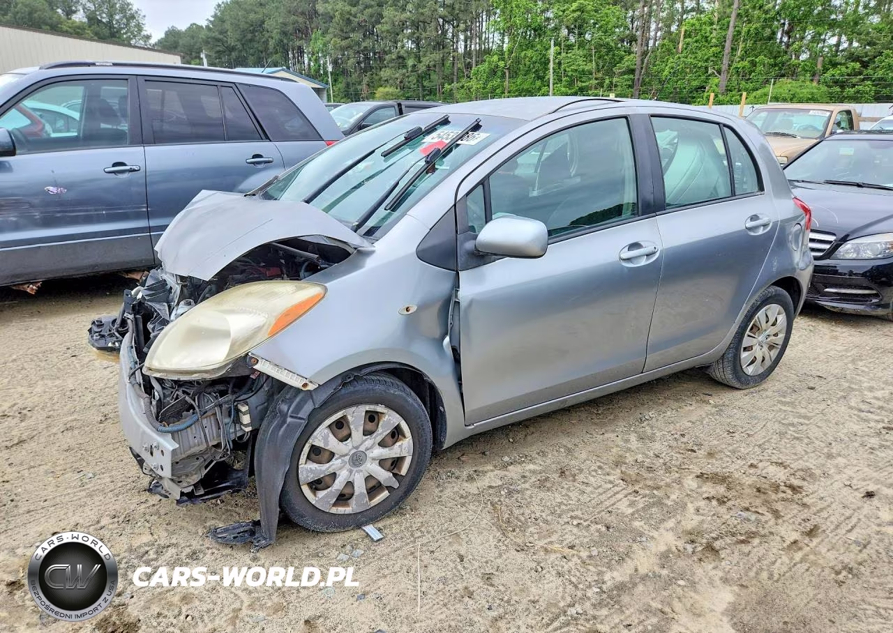 2011 Toyota Yaris Base