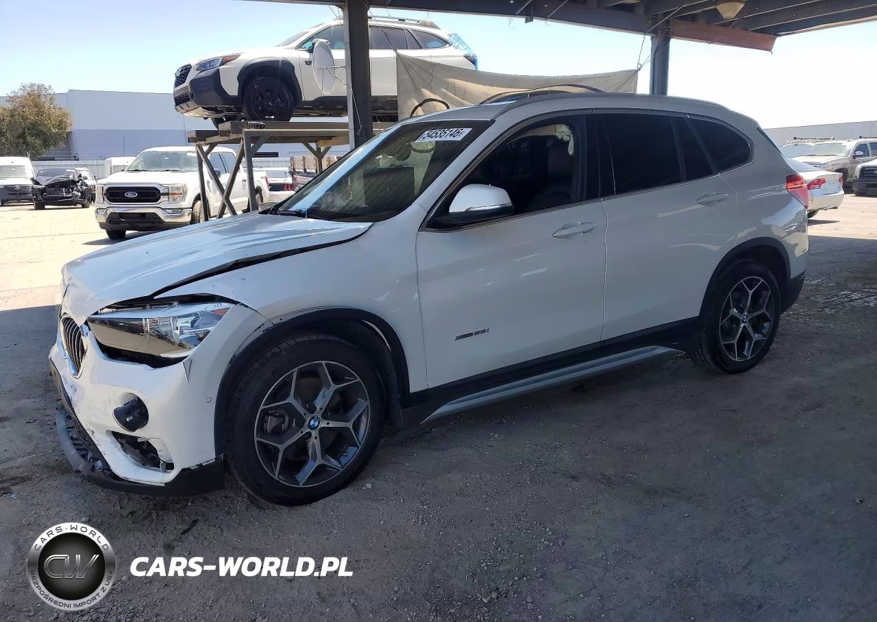 2016 BMW X1 XDRIVE28I