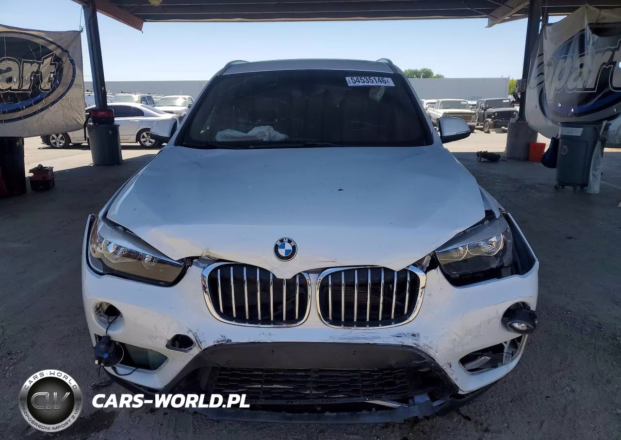 2016 BMW X1 XDRIVE28I VIN:WBXHT3C38G5E55490 - 5