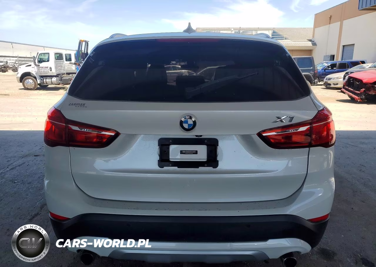 2016 BMW X1 XDRIVE28I VIN:WBXHT3C38G5E55490 - 6