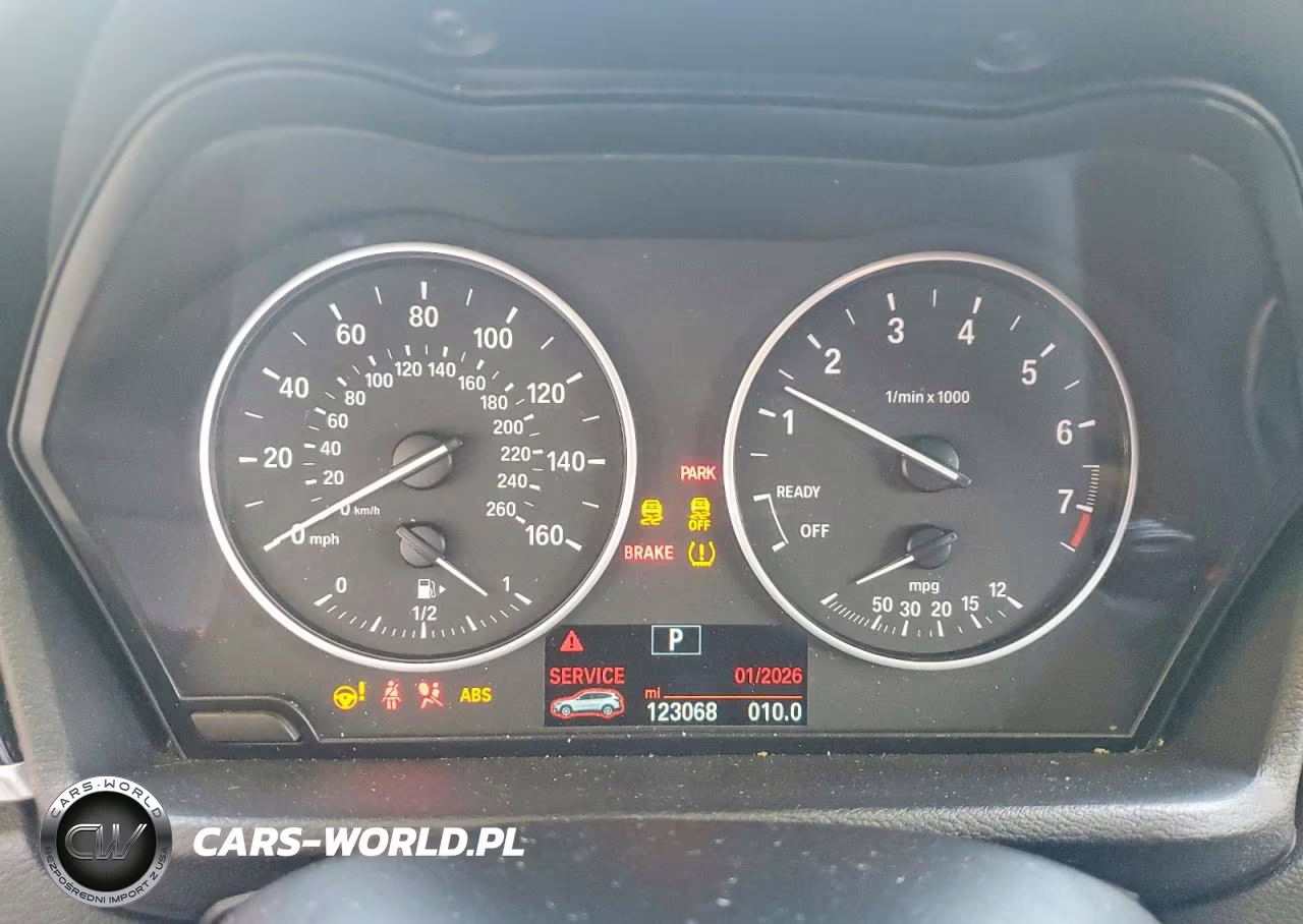 2016 BMW X1 XDRIVE28I VIN:WBXHT3C38G5E55490 - 9