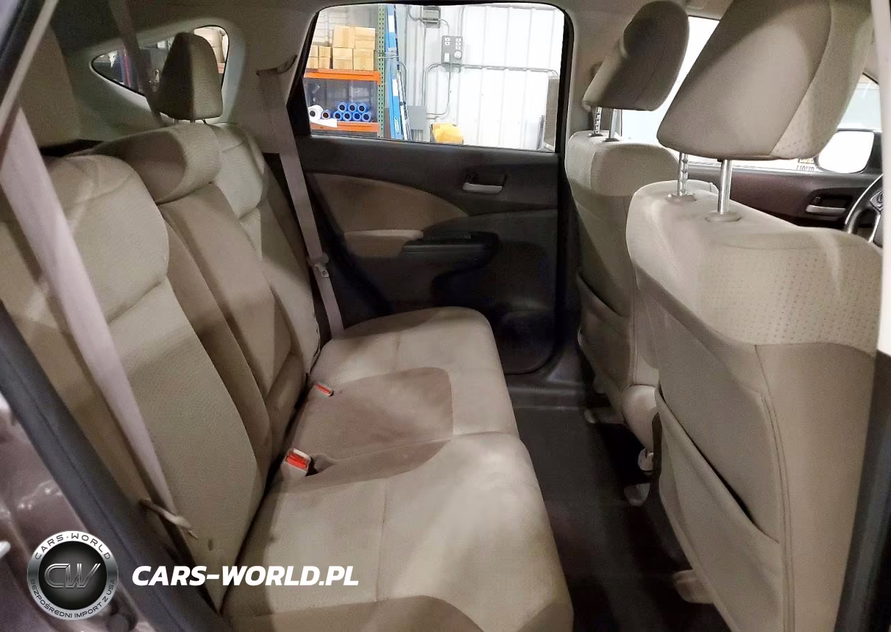 2013 Honda Cr-V Ex VIN:5J6RM4H59DL052163 - 11
