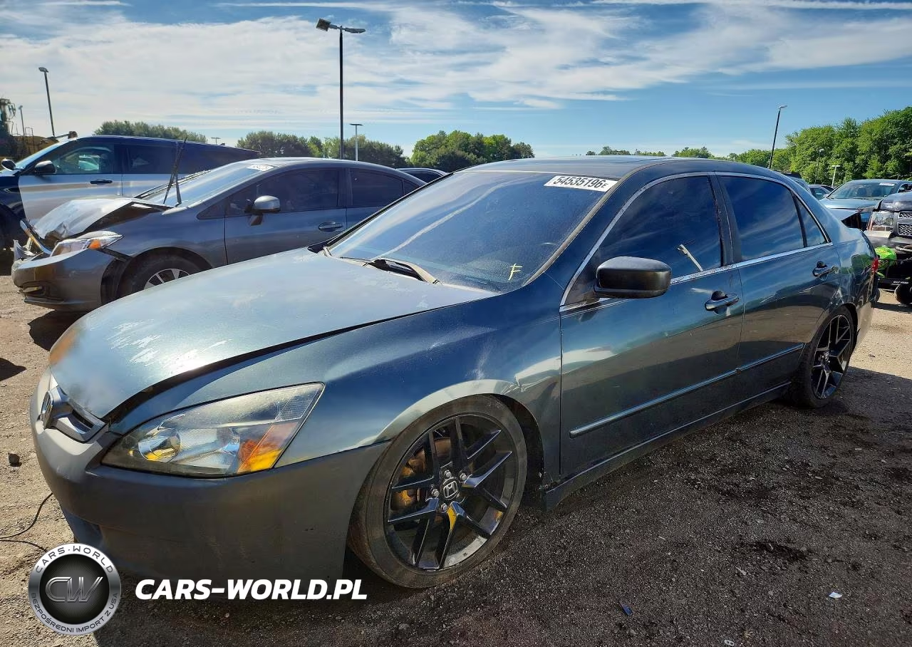 2004 Honda Accord Ex