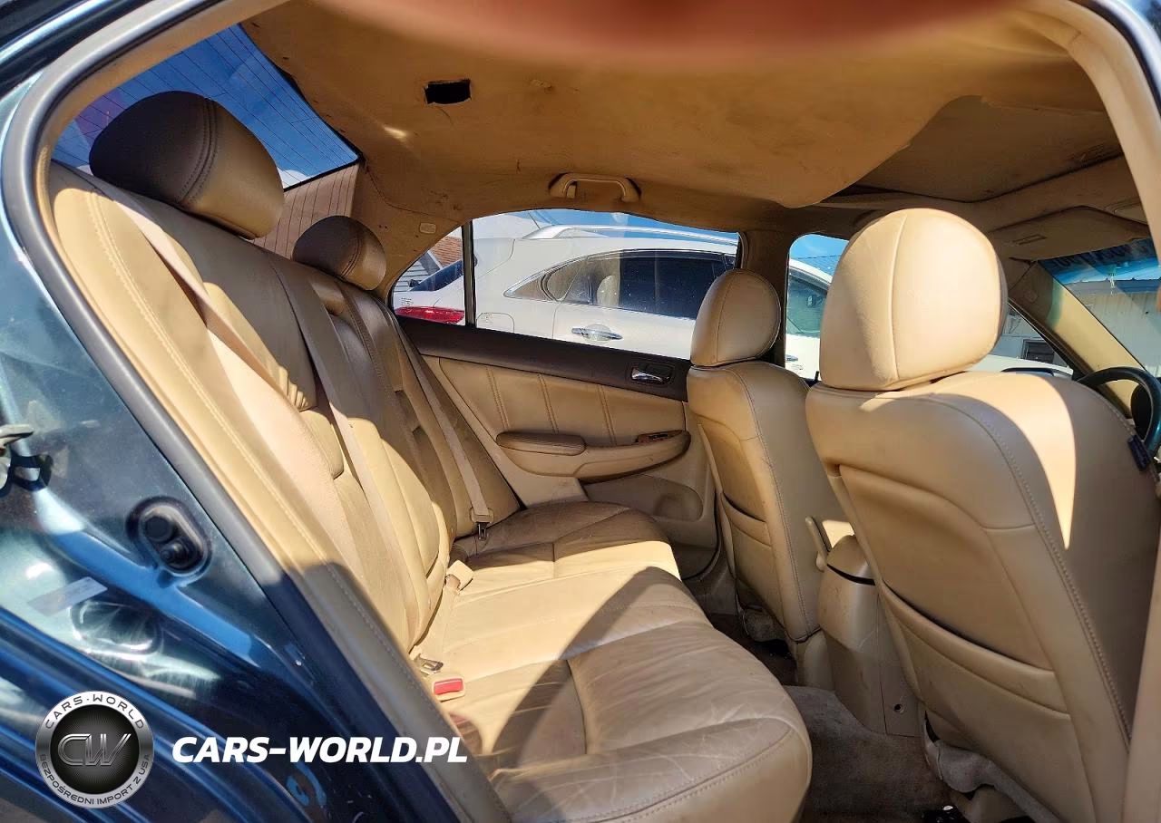 2004 Honda Accord Ex VIN:1HGCM56834A095103 - 10