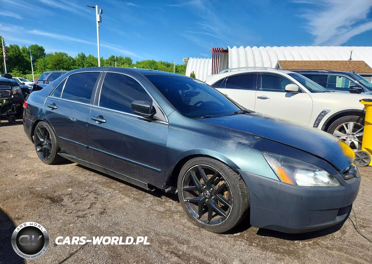 2004 Honda Accord Ex VIN:1HGCM56834A095103 - 4