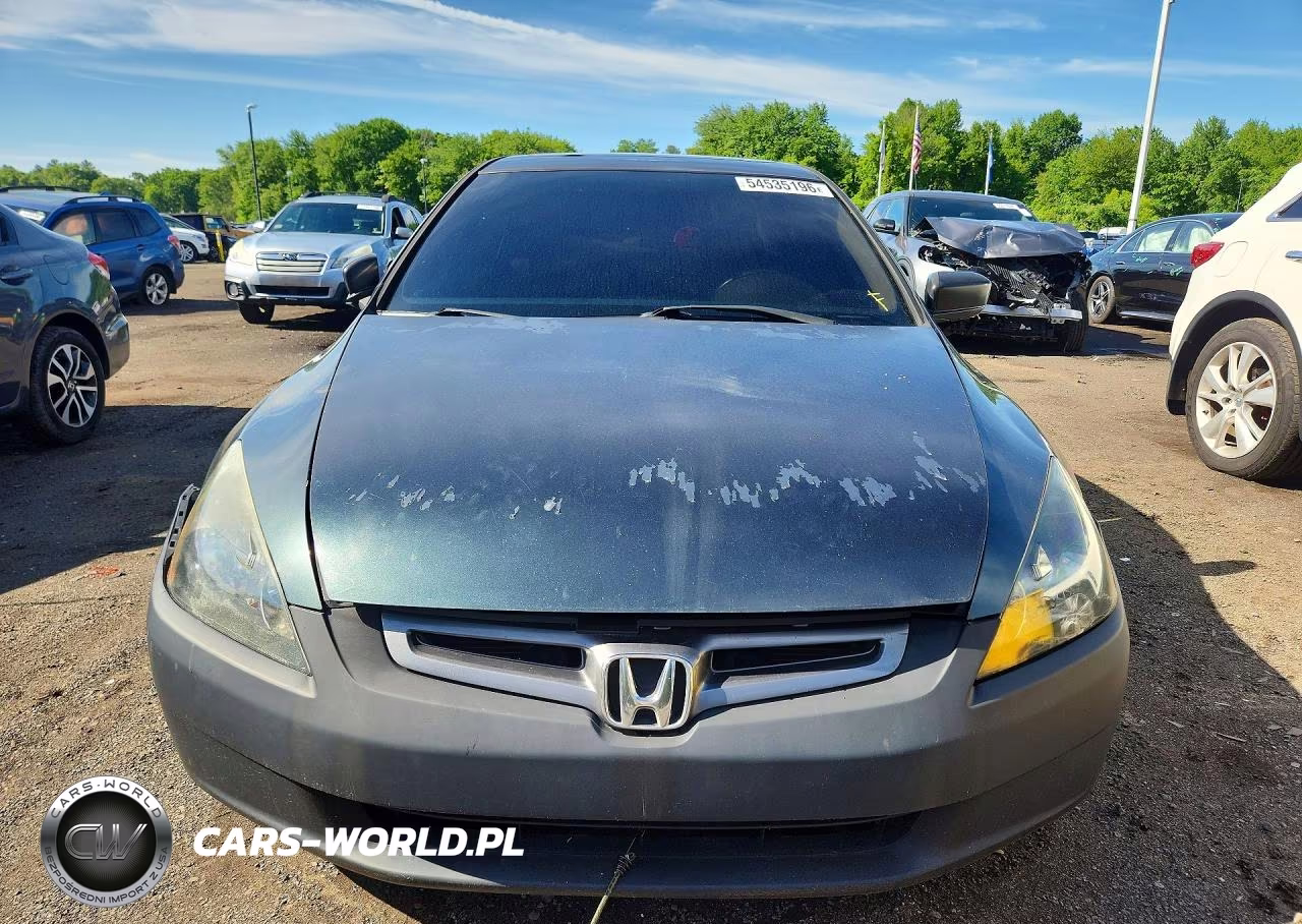 2004 Honda Accord Ex VIN:1HGCM56834A095103 - 5