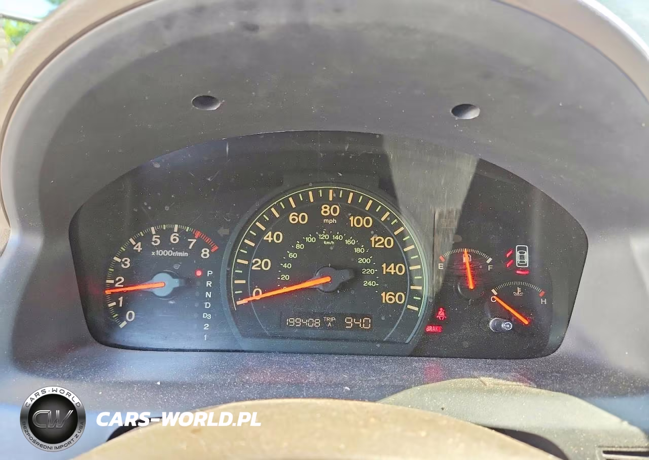 2004 Honda Accord Ex VIN:1HGCM56834A095103 - 9