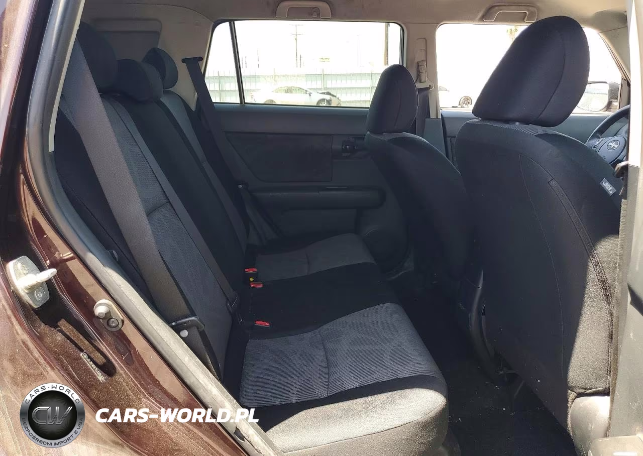 2013 Scion Xb Base VIN:JTLZE4FE7DJ036405 - 10