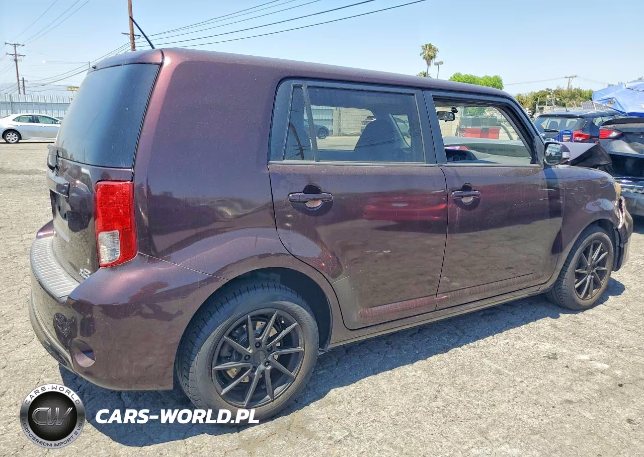 2013 Scion Xb Base VIN:JTLZE4FE7DJ036405 - 3