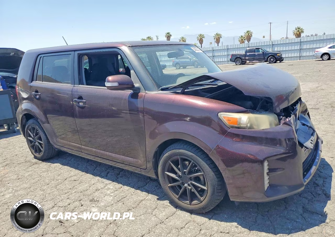 2013 Scion Xb Base VIN:JTLZE4FE7DJ036405 - 4