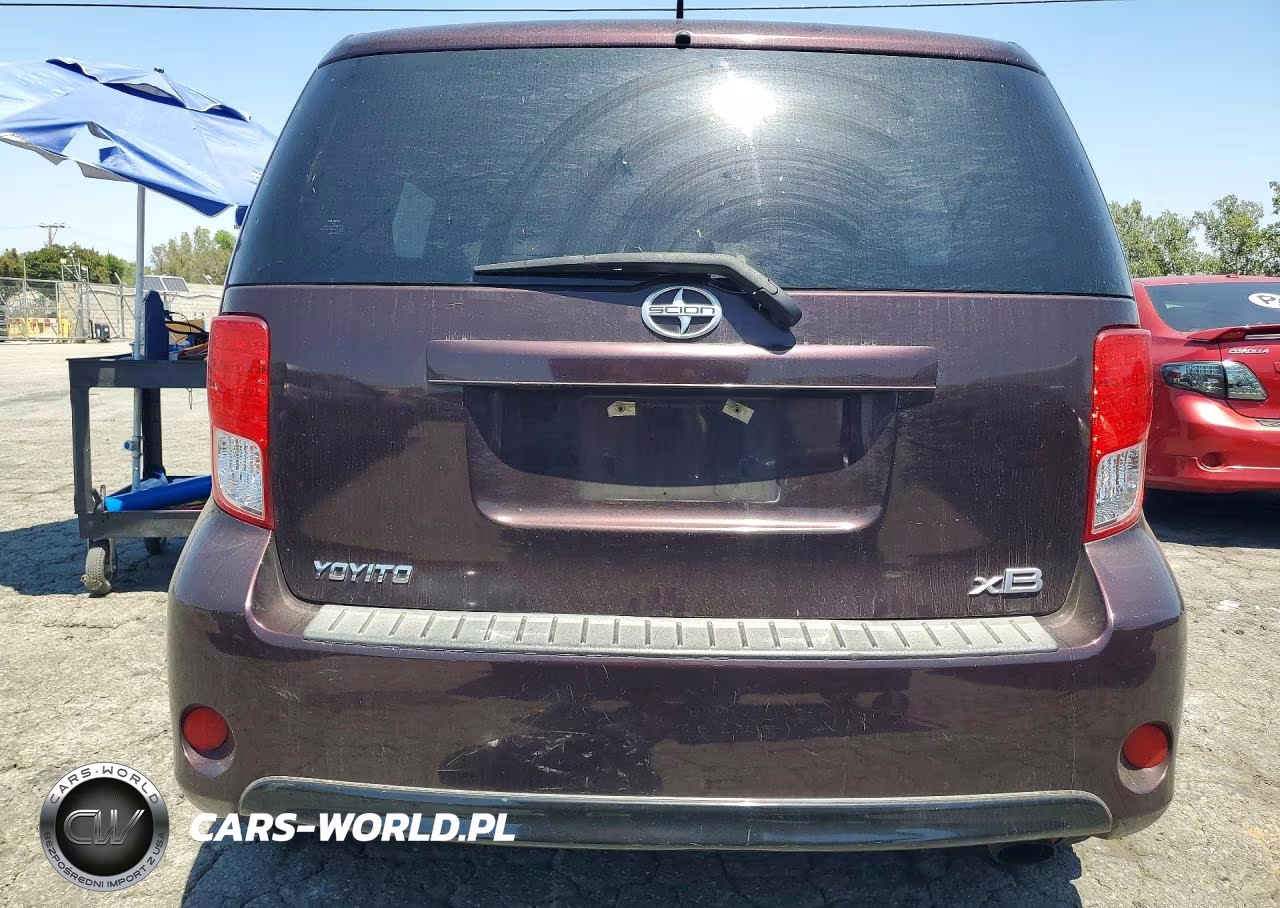 2013 Scion Xb Base VIN:JTLZE4FE7DJ036405 - 6