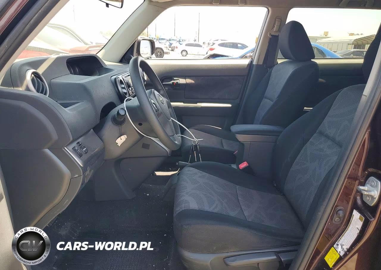 2013 Scion Xb Base VIN:JTLZE4FE7DJ036405 - 7