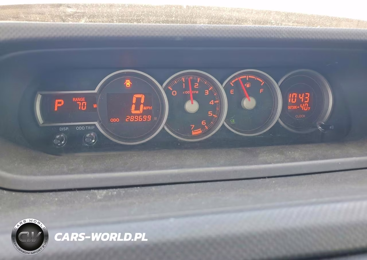 2013 Scion Xb Base VIN:JTLZE4FE7DJ036405 - 9