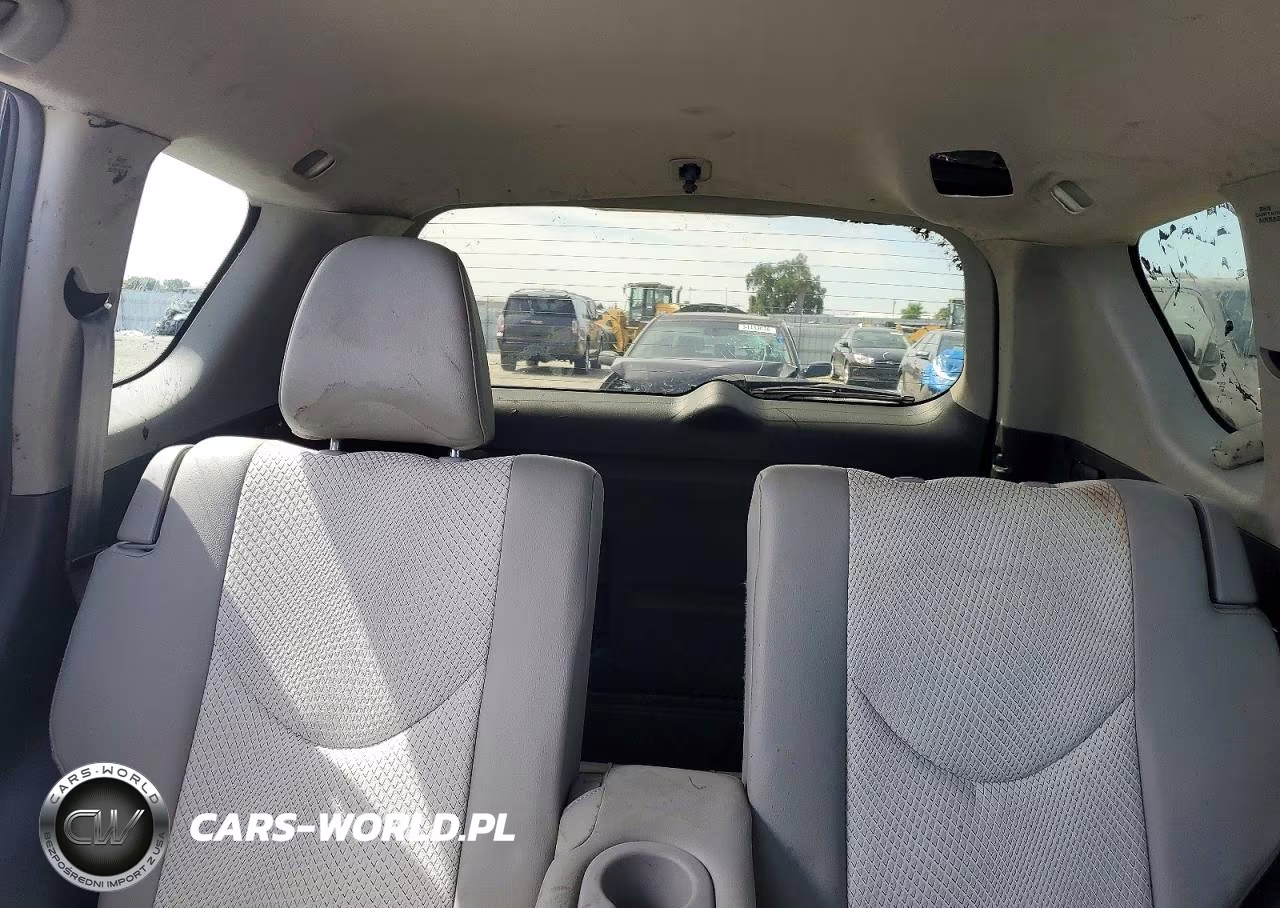 2013 Toyota Rav4 Ev Base VIN:2T3YL4DV1DW001571 - 10