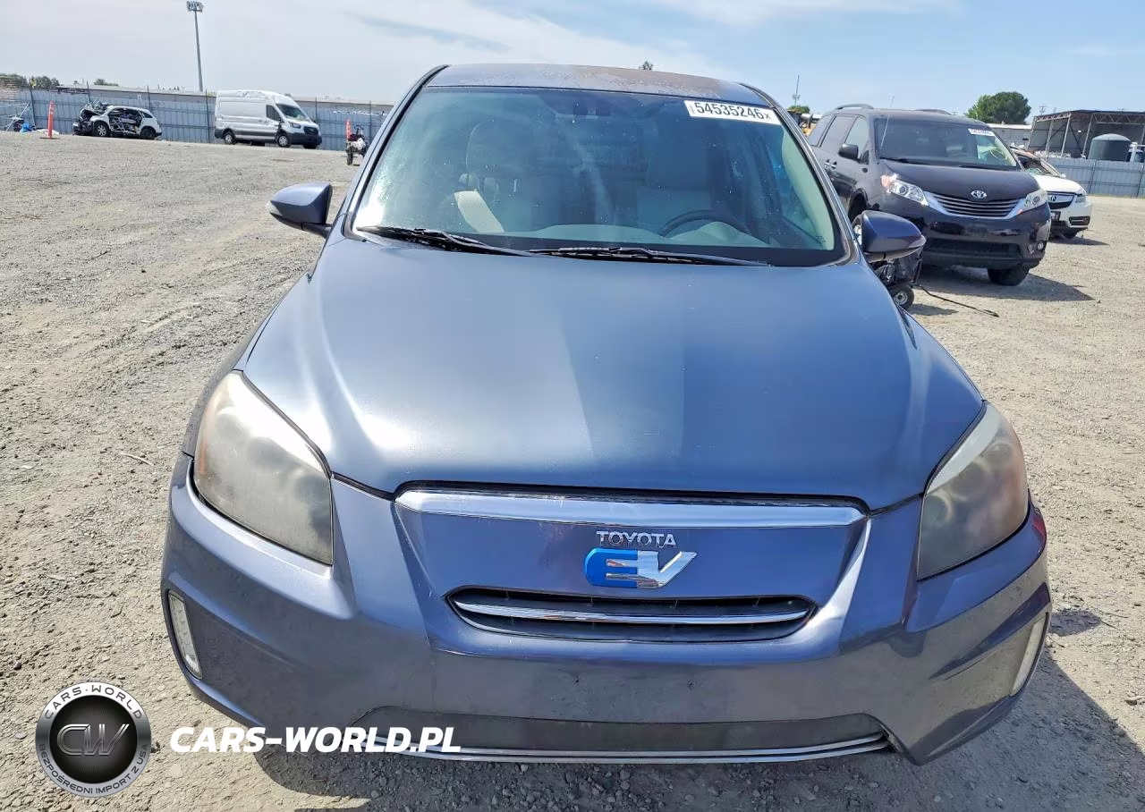 2013 Toyota Rav4 Ev Base VIN:2T3YL4DV1DW001571 - 5