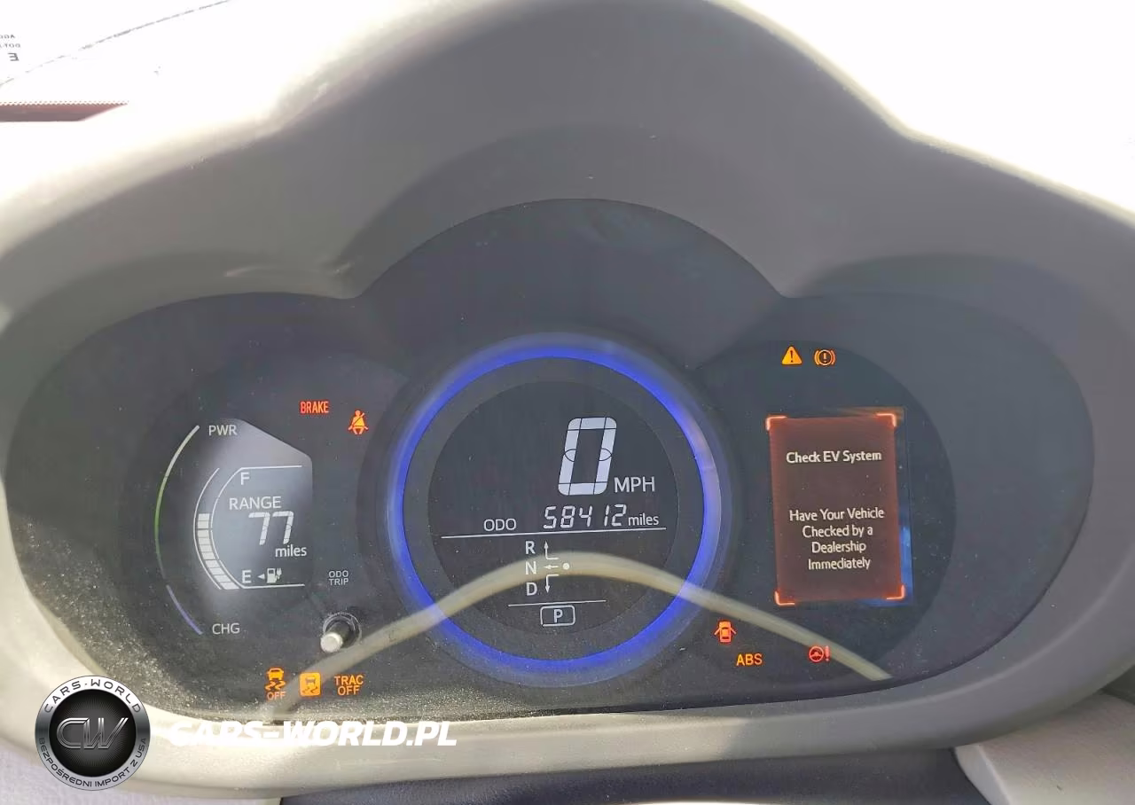 2013 Toyota Rav4 Ev Base VIN:2T3YL4DV1DW001571 - 9
