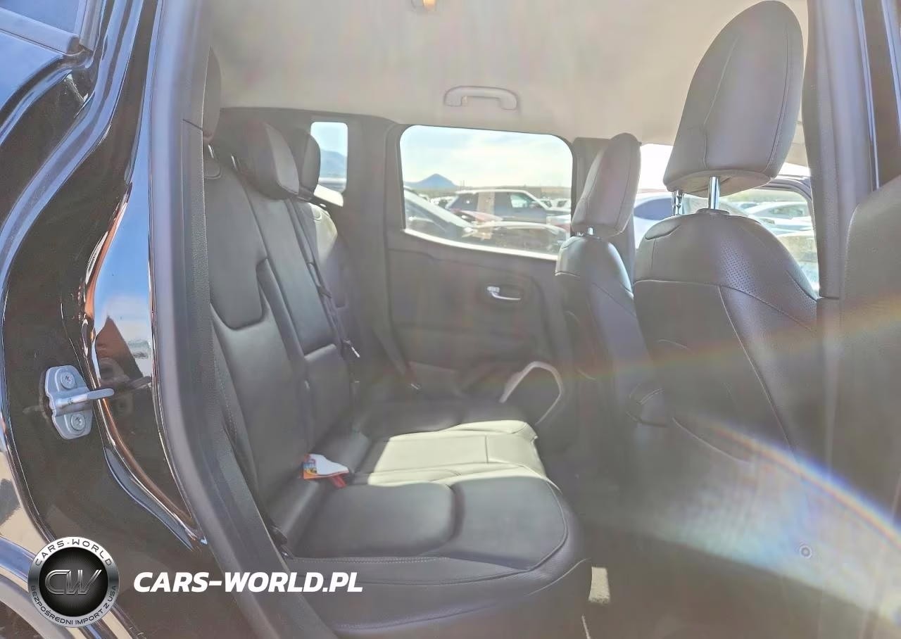 2017 Jeep Renegade Limited VIN:ZACCJBDB2HPE93042 - 10