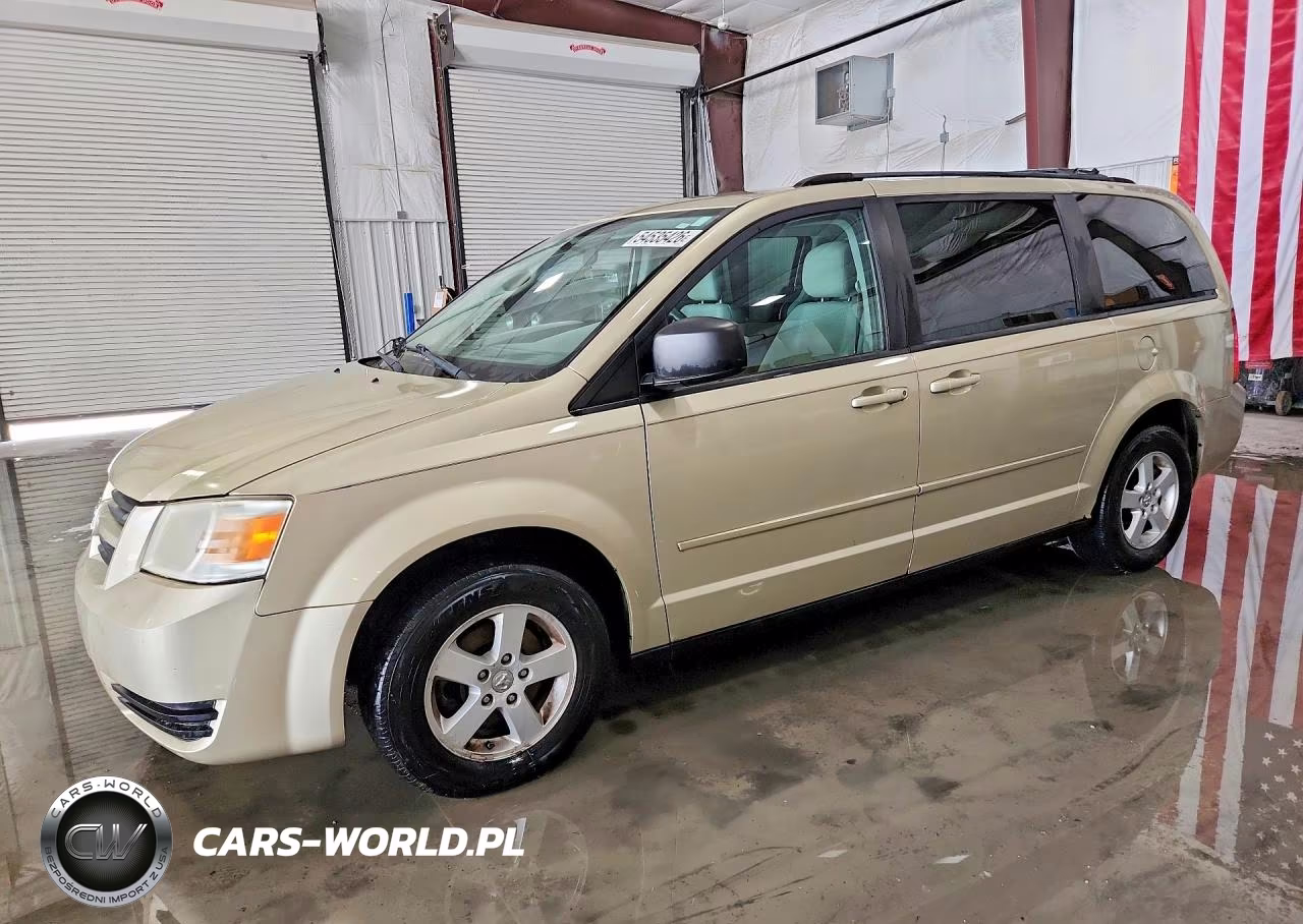 2010 Dodge Grand Caravan Se