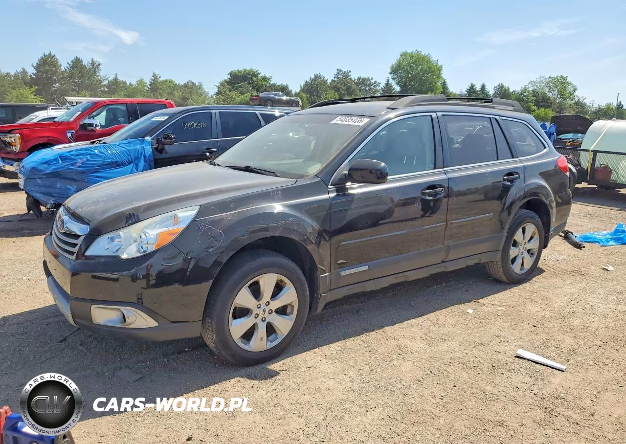 2012 Subaru Outback 2.5I Limited – zdjęcie 1 z 12