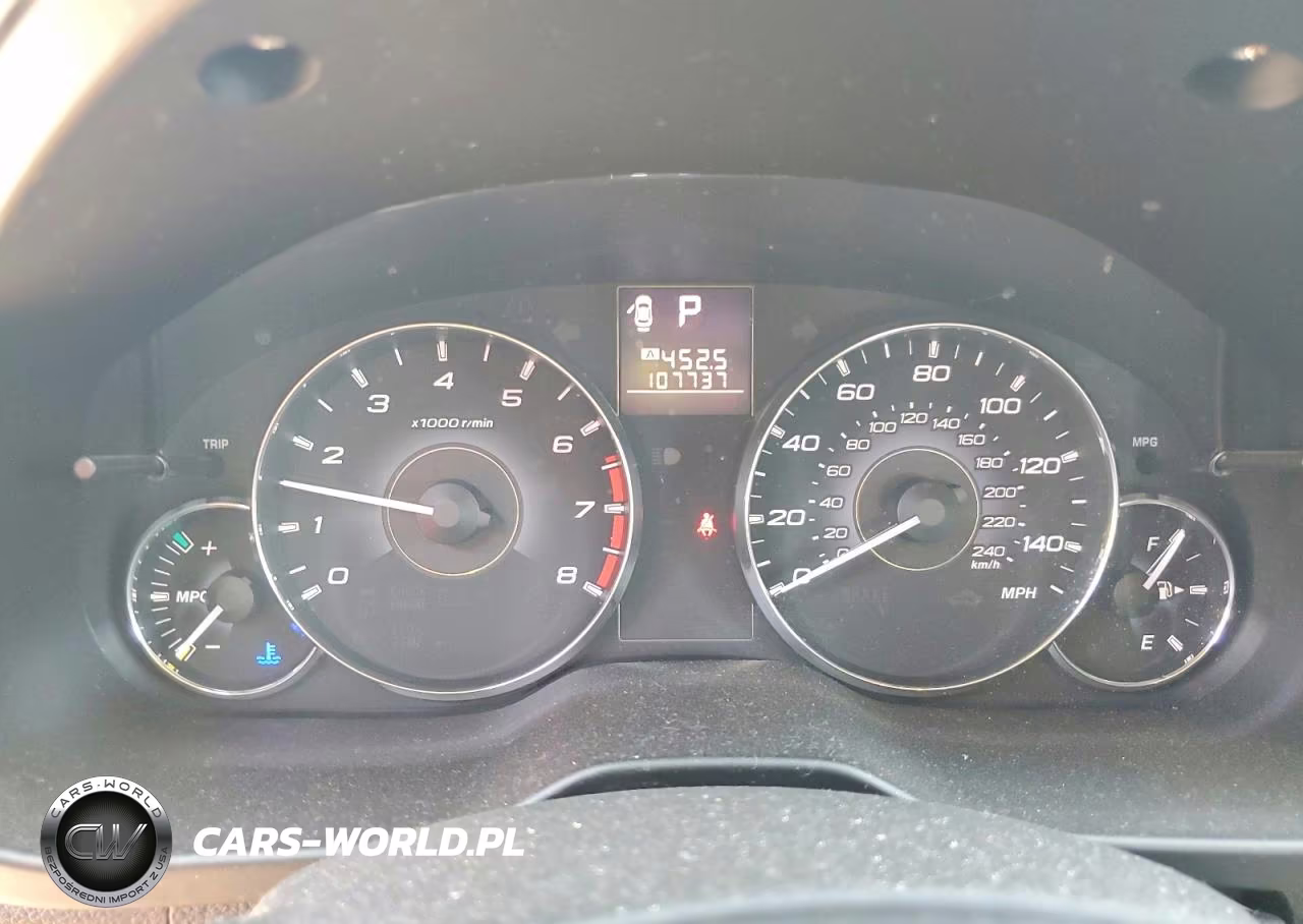 2012 Subaru Outback 2.5I Limited VIN:4S4BRCKC9C3276845 - 9