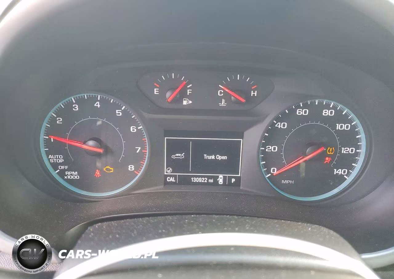 2020 Chevrolet Malibu Rs VIN:1G1ZG5ST3LF158205 - 9