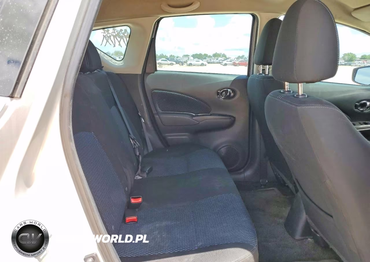 2016 Nissan Versa Note Sv VIN:3N1CE2CP1GL375821 - 10