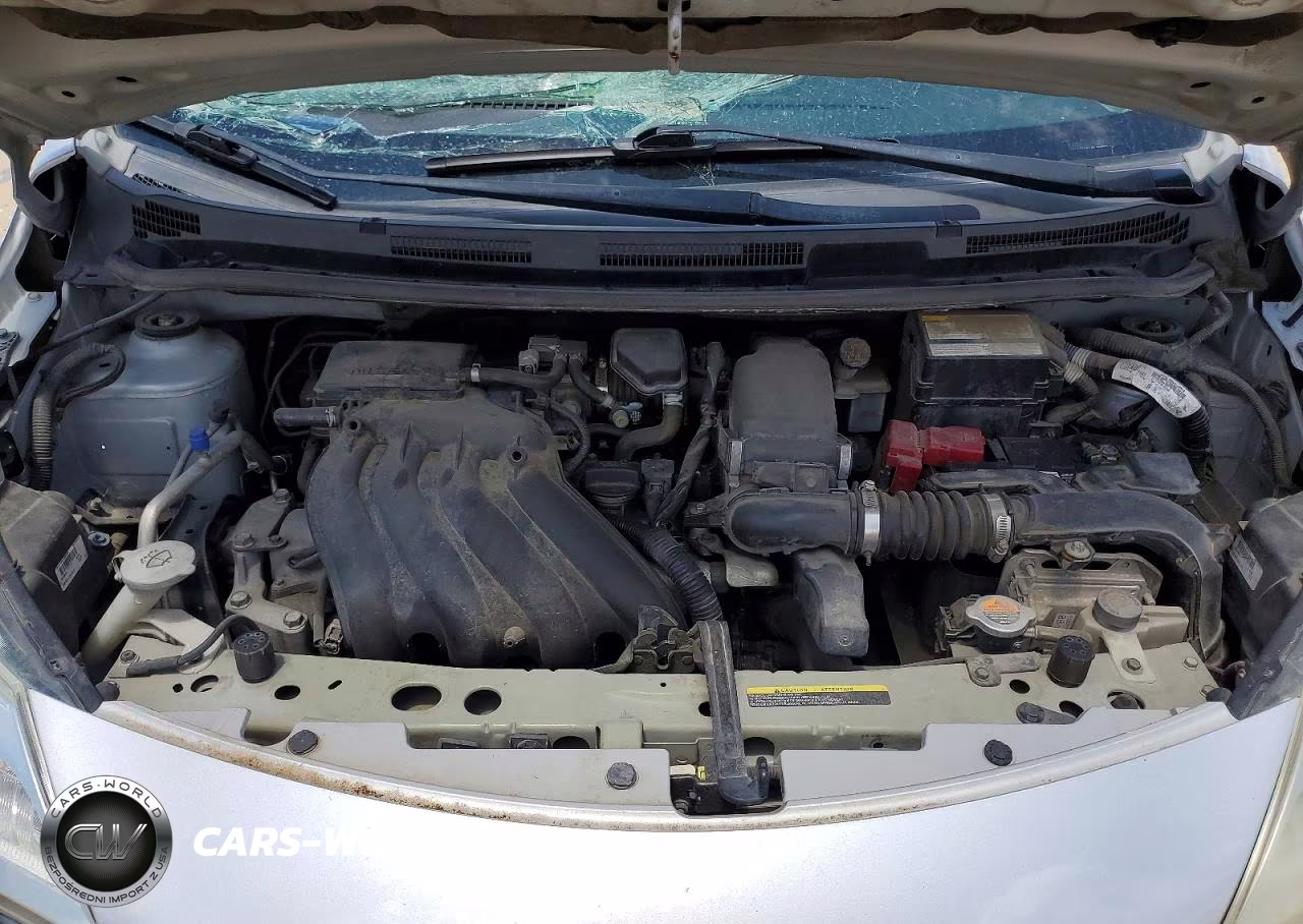 2016 Nissan Versa Note Sv VIN:3N1CE2CP1GL375821 - 11