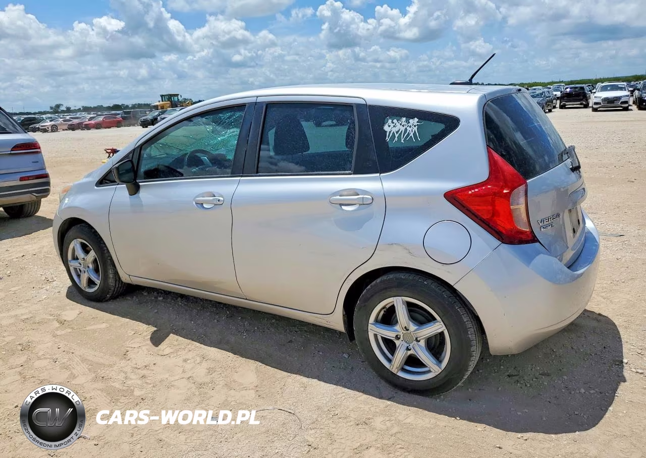 2016 Nissan Versa Note Sv VIN:3N1CE2CP1GL375821 - 2