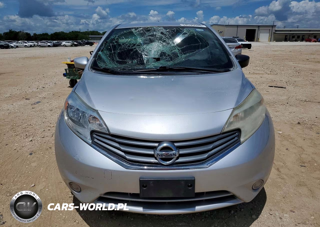 2016 Nissan Versa Note Sv VIN:3N1CE2CP1GL375821 - 5